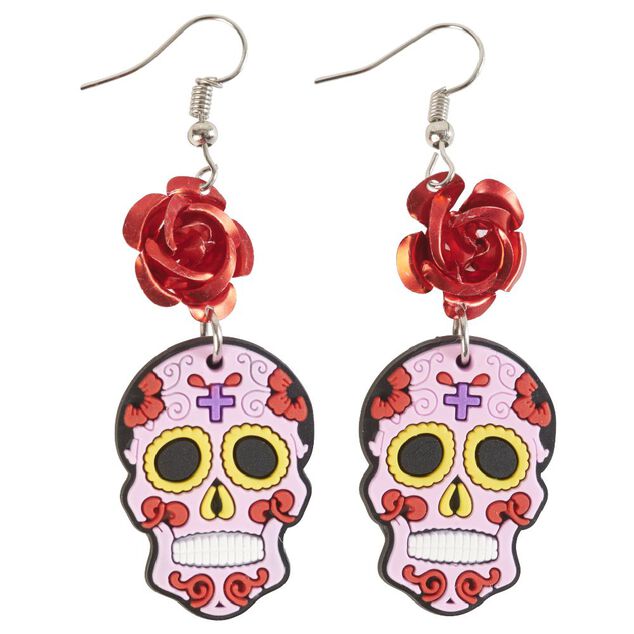 Set collier et boucles d'oreilles x2