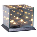 Photophore infinity effet miroitant