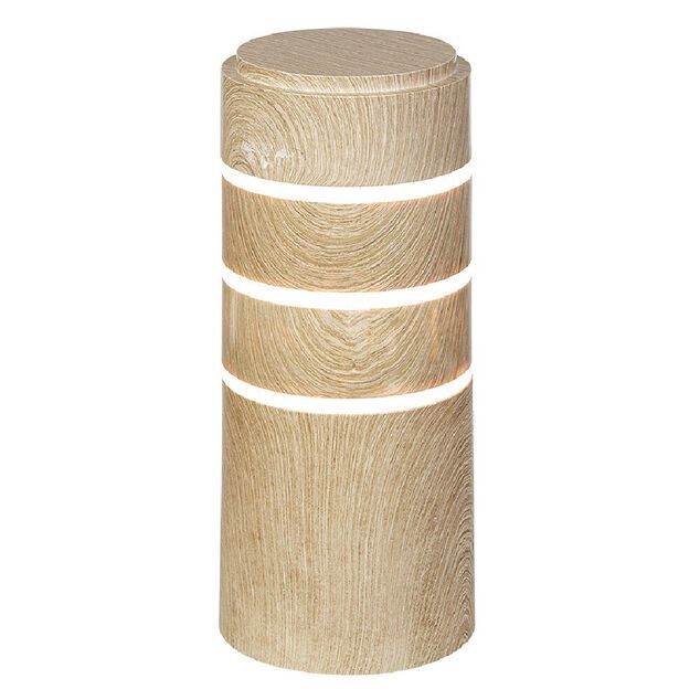 Lampe rotative &agrave; led couleurs changeantes