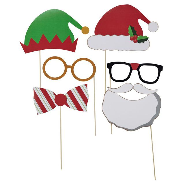 Photobooth de Noël x6