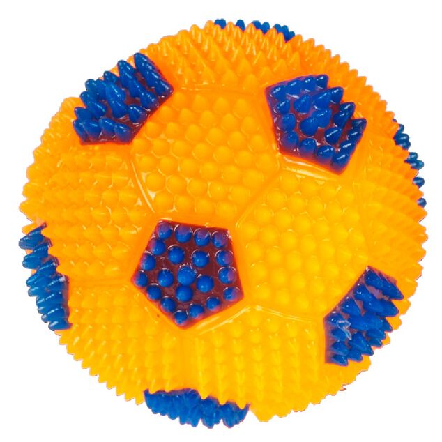 Balle lumineuse foot