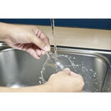 Ruban adh&eacute;sif double-face 30mm ultra-fort r&eacute;utilisable nano gel 2m