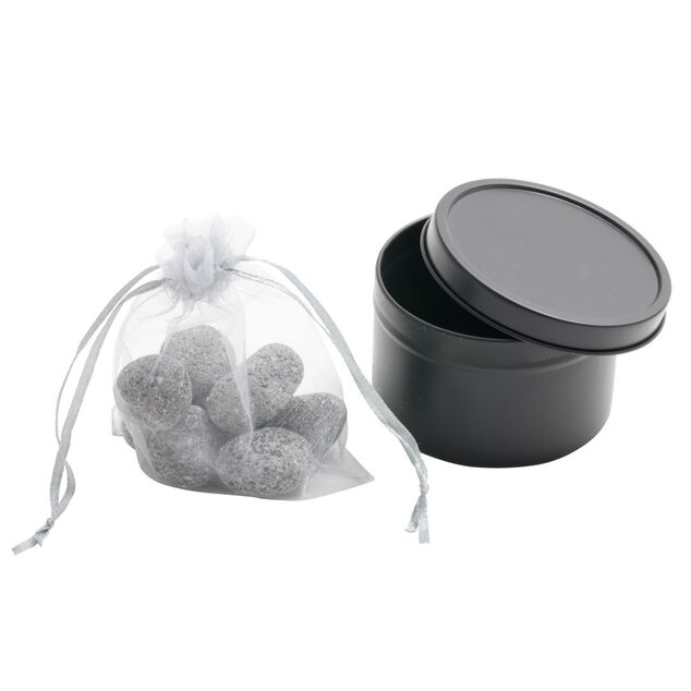 Lot de 8 pierres de diffusion dans boîte