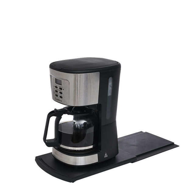 Support coulissant pour appareils de cuisine