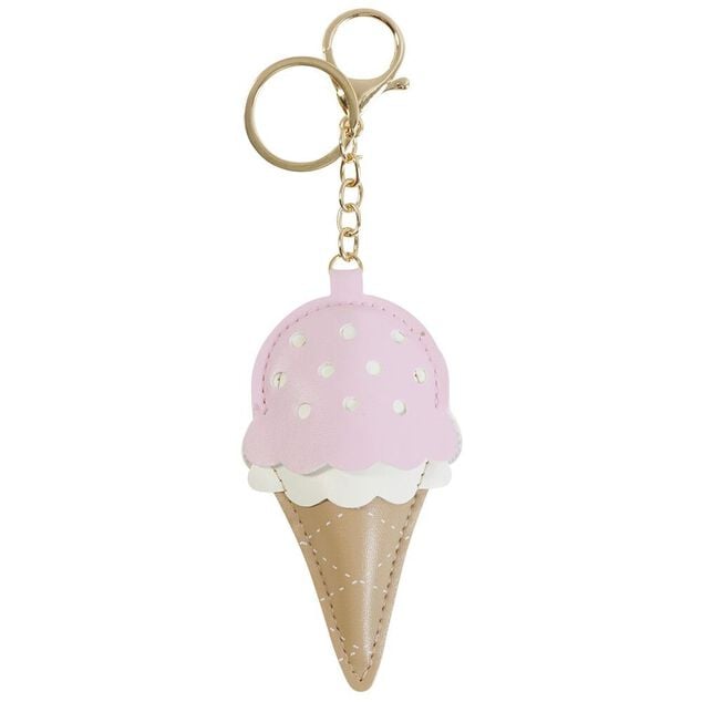Porte cl&eacute; glace