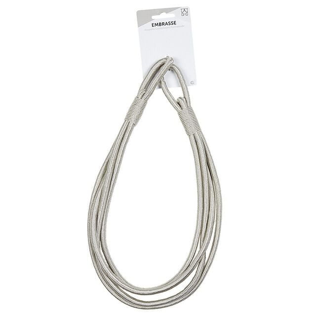 Embrasse corde coton L75cm