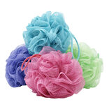 Fleur de douche &Oslash;12cm - 4 coloris