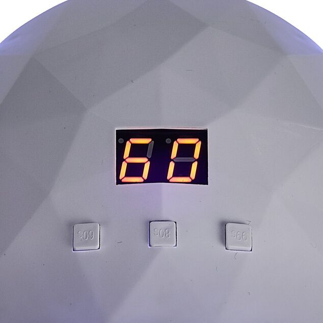 Lampe UV LED pour manucure et p&eacute;dicure