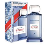 Eau de parfum homme Daniel Hechter Collection couture Sport 100ml