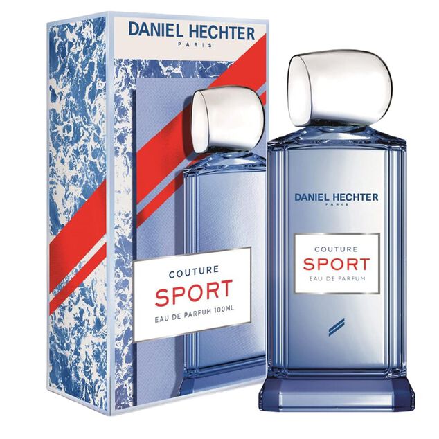 Eau de parfum homme Daniel Hechter Collection couture Sport 100ml