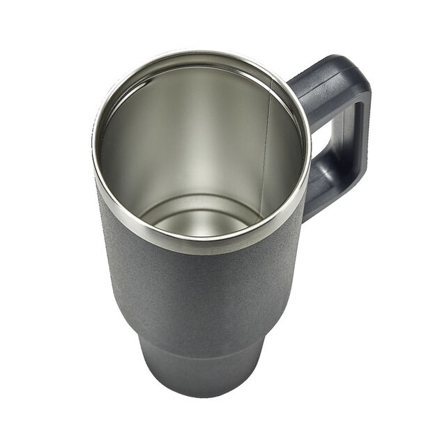 Mug isotherme 1,2L avec paille int&eacute;gr&eacute;e (2 mod&egrave;les)