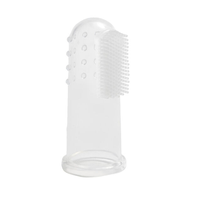 Brosse &agrave; dents pour animaux