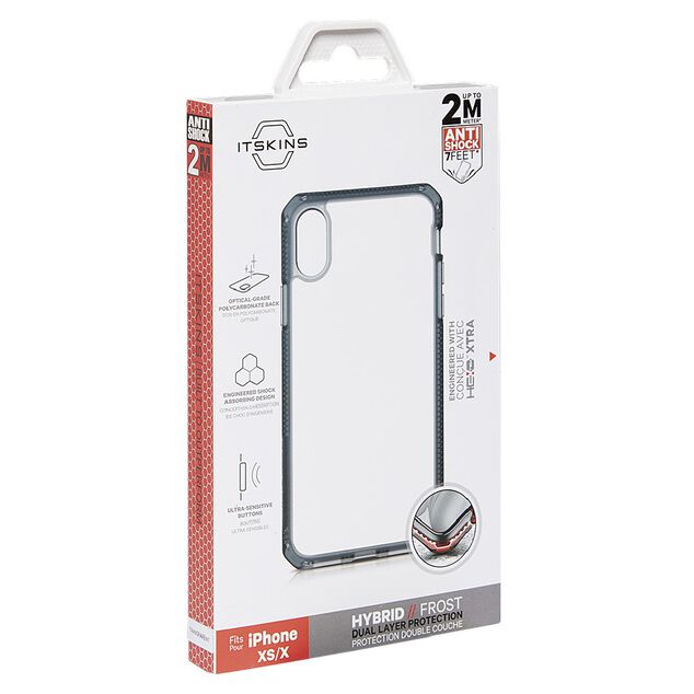 Coque pour Iphone X/XS Hybrid