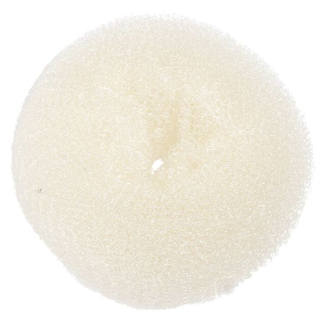 Chouchou donut &agrave; chignon moyen mod&egrave;le