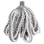 Recharge microfibre grattant