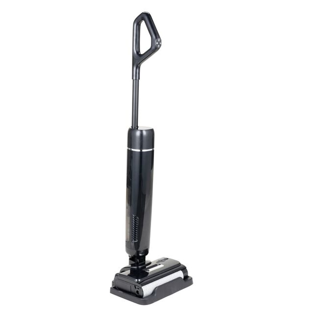 Aspirateur laveur Homday affichage LED 2 r&eacute;servoirs 140W
