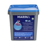 Chlore multifonction piscine 32 galets 4,3kg