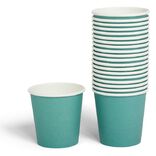 Gobelet en carton 36cl Vert &eacute;meraude x20