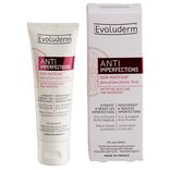 Soin Evoluderm matifiant anti imperfections 50 ml