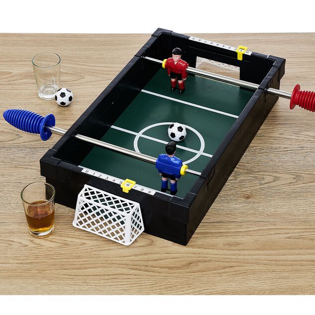 Jeu babyfoot ap&eacute;ro