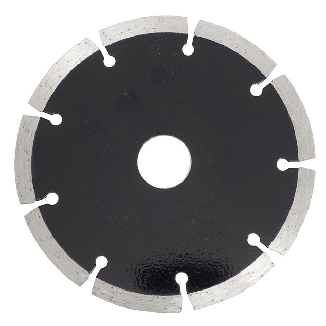 Disque diamant acier 125/115mm x2