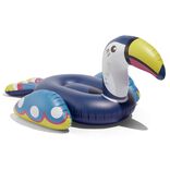 &Icirc;le gonflable XL toucan