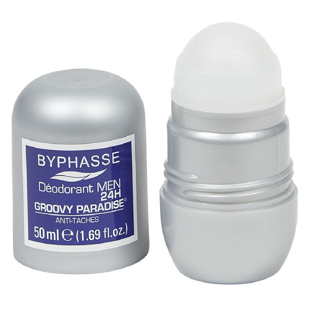 D&eacute;odorant homme roll on 24h groovy paradise