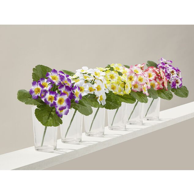 Piquet pens&eacute;e violette