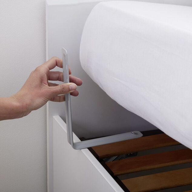 Support tablette multifonction gris