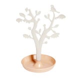 Rangement accessoire arbre Sun Day ABS blanc