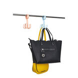 Crochet de rangement 4 t&ecirc;tes