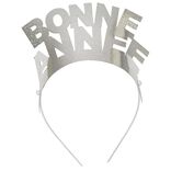 Serre t&ecirc;te Bonne Ann&eacute;e holographique x 6