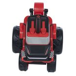 Voiture radiocommand&eacute;e Drago 360&deg; rouge