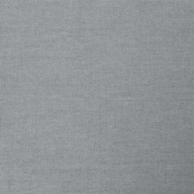 Coupon de tissu 46x55 cm en coton gris