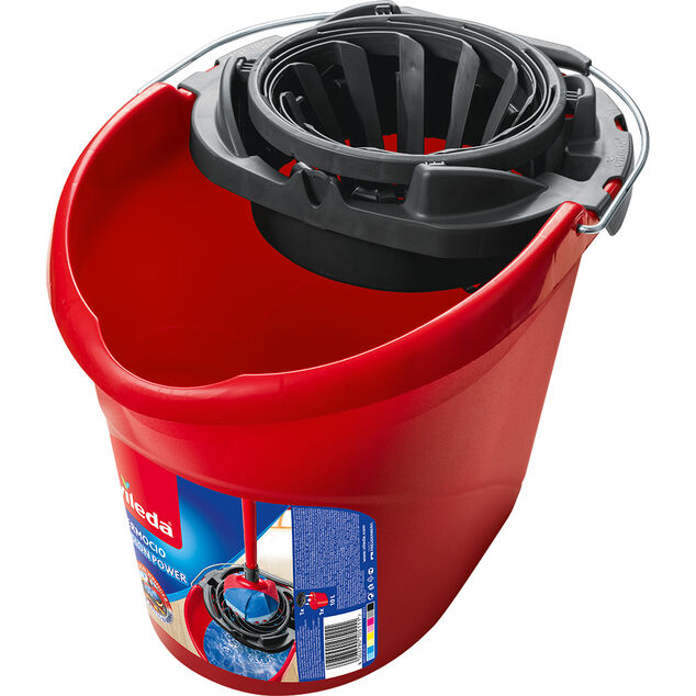 Essoreur SuperMocio pour balai espagnol Vileda