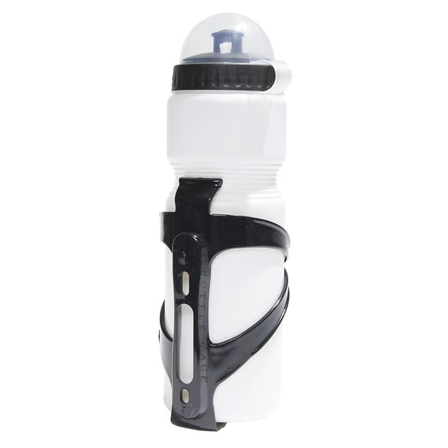 Gourde pour vélo avec support 750ml