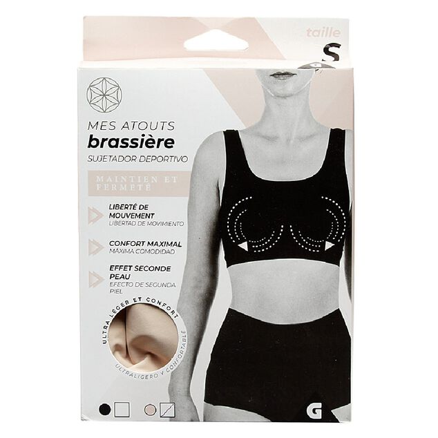 Brassière gainante femme