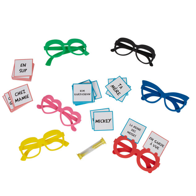 Jeu de soci&eacute;t&eacute; ta m&egrave;re en slip