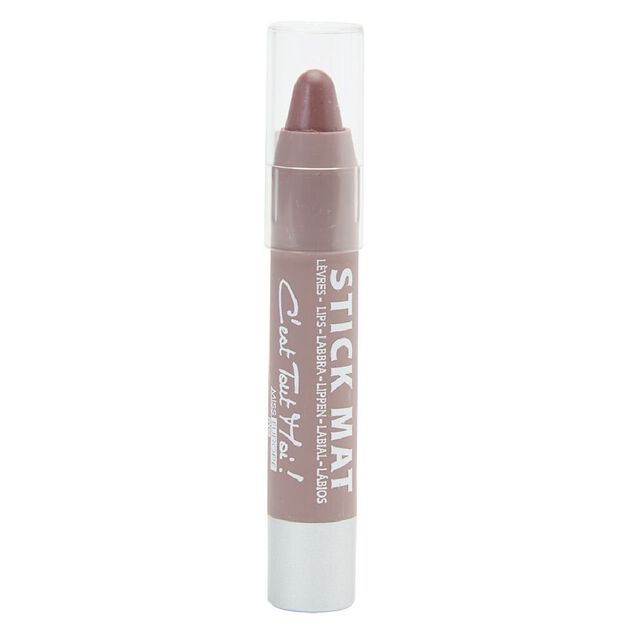 Rouge &agrave; l&egrave;vre N&deg;04 rose antique