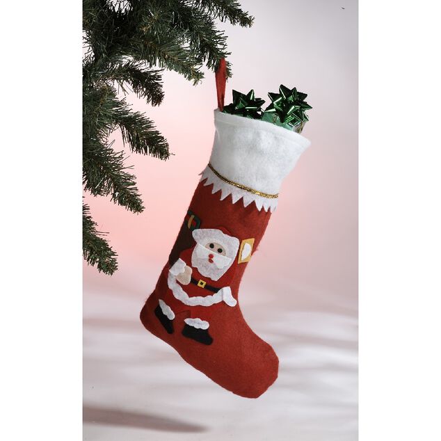 Suspension botte Noël