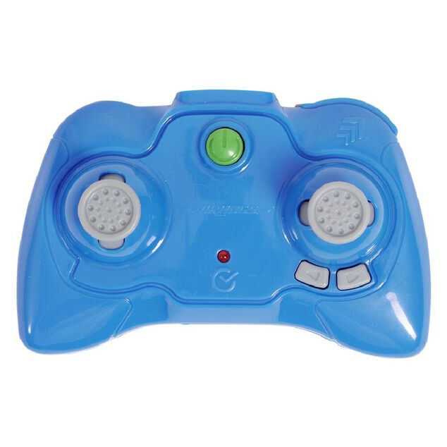 Voiture Airhogs Jump Fury radiocommand&eacute;e - Bleu