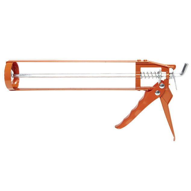 Pistolet pour cartouche bricolage