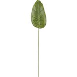 Feuille de bananier artificiel H120cm