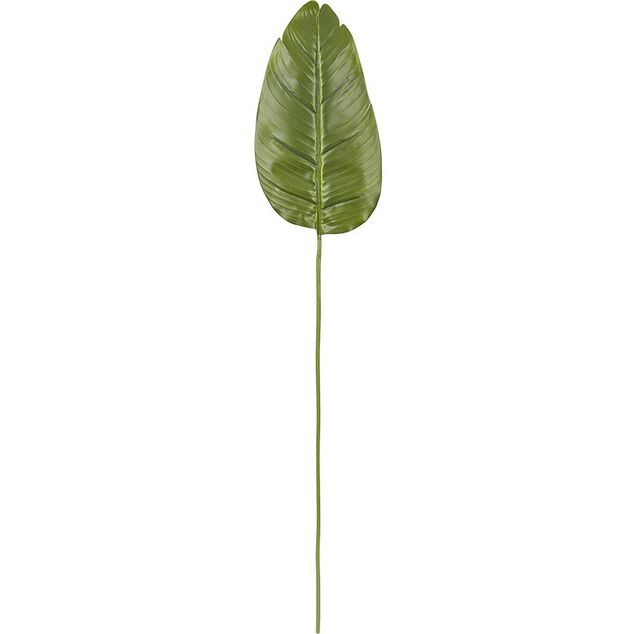 Feuille de bananier artificiel H120cm