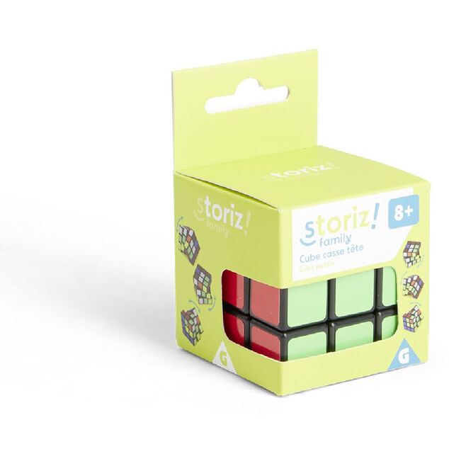 Cube casse t&ecirc;te