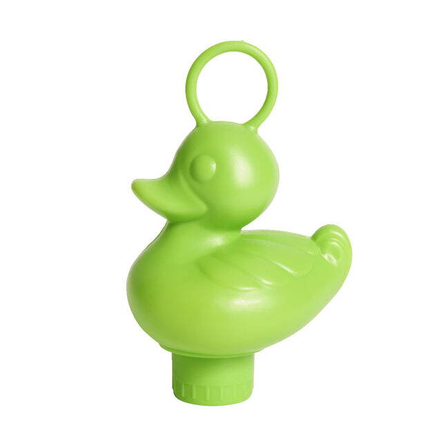 Jeu de pêche à la ligne avec 5 canards et 2 cannes en bois