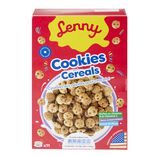 C&eacute;r&eacute;ales cookies Lenny aux p&eacute;pites de chocolat 300gr