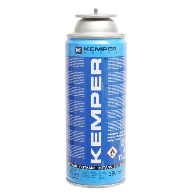 Cartouche de gaz butane 390ml