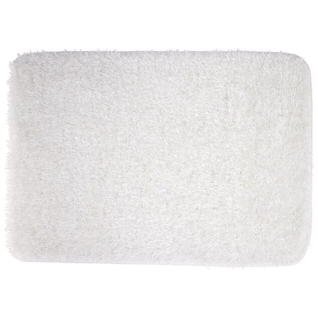 Tapis de bain poils doux 50x70cm