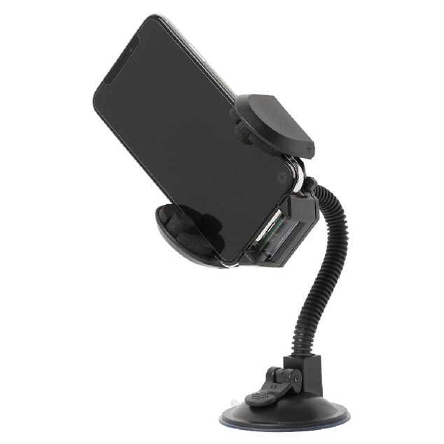 Support &agrave; ventouse pour t&eacute;l&eacute;phone